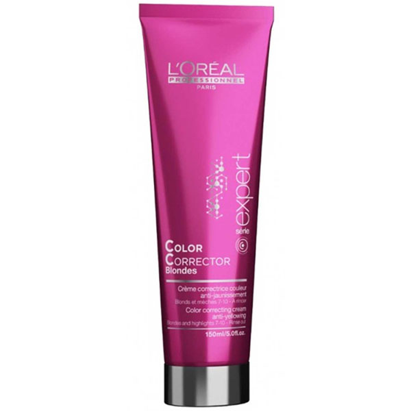 Купить крем для волос L’Oreal Professionnel Vitamino Color A-OX Corrector Blondes